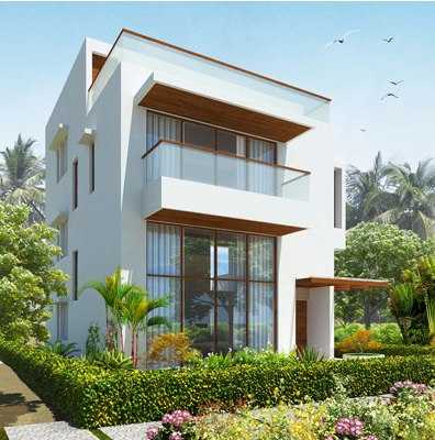 Godrej Gold County Banner